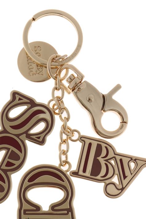 buy see by chloe keyring|See By Chloé Logo.